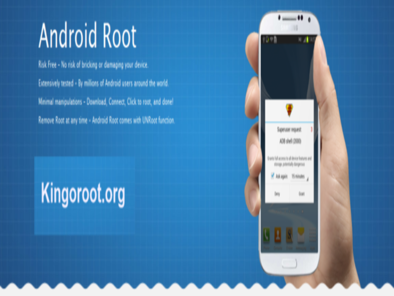 Kingo Android Root 1.2.5 1.2.5 full